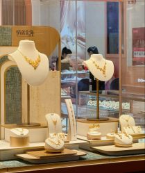 -周大福CHOW TAI FOOK(荟聚购物中心西红门店)