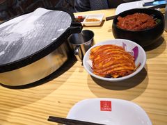-么肆烤肉·中式自助·烤肉大排档(街道口季佳PAI店)