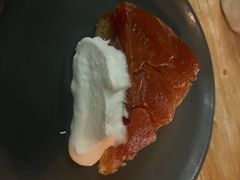 苹果派-羽深肉铺 Steak & Wine