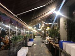-捞锅坝子老火锅(汽博中心店)