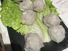 -肥仔文澳门猪骨煲(南京西路店)