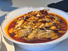 -赶海部落海鲜城(海阳路店)