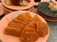 -争鲜回转寿司(金桥家乐福店)