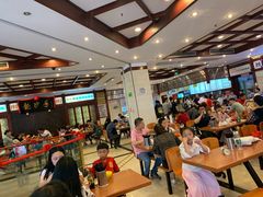 大堂-龙抄手(春熙路总店)