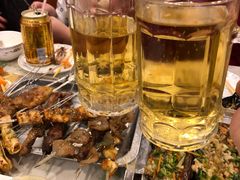 -老猎户炭火锅羊汤(万达店)