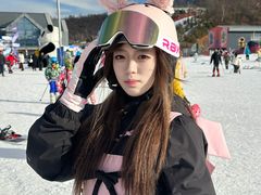 -鳌山滑雪度假区
