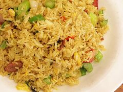 咖喱炒饭-香港仔茶餐厅(凤阳店)