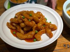 -食欲老院子荆芥疙瘩汤(经五路店)
