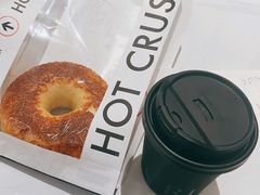 -HOT CRUSH趁热集合·现烤面包(环球港店)