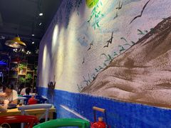 -小小河边鱼(天润城店)