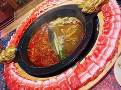 -蜀大侠火锅(森兰花园城店)
