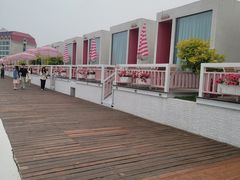 -北戴河碧螺塔海上酒吧公园