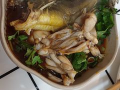 -品鱻黑豆花美蛙鱼(西政店)