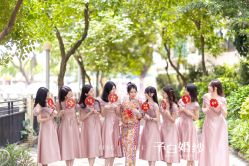-予白婚纱礼服馆