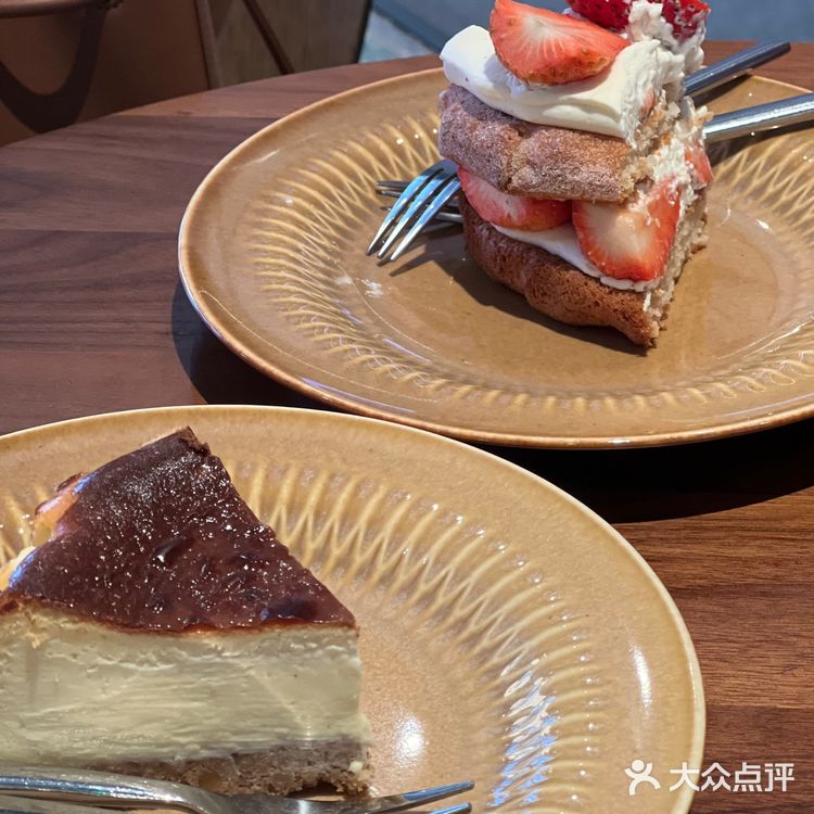 打卡baker&spice