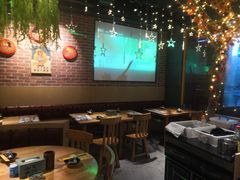 大堂-路边摊小炉子烧烤