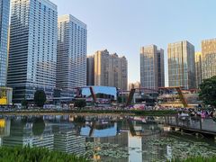 -花果园湿地公园