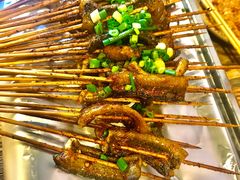 鳝鱼-晓靖轩烧烤(沙河风情店)