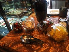 糖果-万达瑞华酒店美食汇自助餐厅(楚河汉街店)