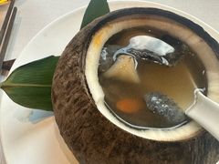 -汤城小厨•粤菜•靓汤(金融街店)