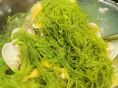 海草鱼丸汤-抱德·潮汕味(敦和店原惠城鱼仔)
