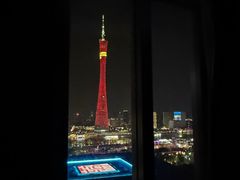-广州富力丽思卡尔顿酒店
