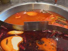 -刘一手重庆火锅(万达广场店)