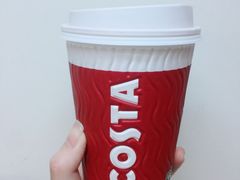 -COSTA COFFEE(上海月星环球港店)