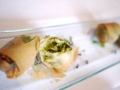 鸡肉竹笋春卷-厨魔