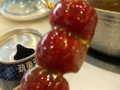 -朴小妹人参鸡汤火锅(长白山万达店)