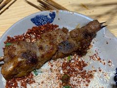 -晓靖轩烧烤(沙河风情店)