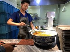 -吾穆勒蓬灰牛肉面·清真(北滨河中路店)