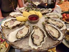 -普朗姆生蚝牛排馆 The Plump Oyster(成都摩方购物中心店)