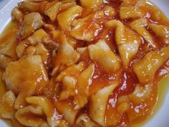 熘鱼片-红旗饭庄