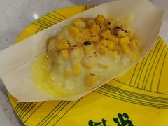 榴莲玉米芝士饭-京樽回転寿司(奥林匹克店)