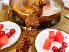 -羊乐锅·火锅·烧烤(夫子庙店)