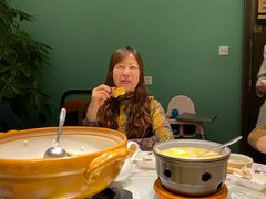 自助取餐区-旺顺阁鱼头泡饼(常营店)