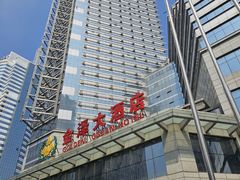 -金泽大酒店·卢塞恩餐厅·年夜饭春节连市