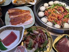 -梨花自助烤肉(西三旗万象汇黑金店)