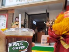 -RIPPLE COFFEE涟漪咖啡