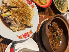 -广府乡下·饭庄(新港东路店)
