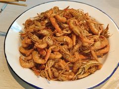 -喝丢一只鞋海鲜烧烤·海肠捞饭(市场店)