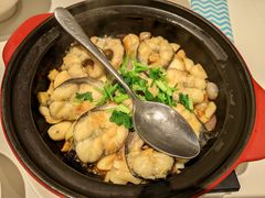 活鳗鱼汤-莆田餐厅PUTIEN(金融街购物中心店)