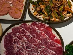 -白山烧烤(文安路万豪店)