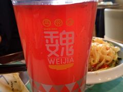 -魏家凉皮(十里河店)