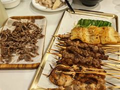 -新凯旋烧烤·燕姐千岛湖土菜