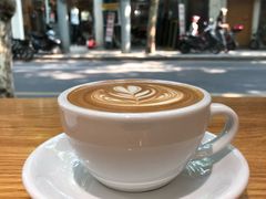 -Onirii Coffee(长乐路店)