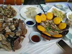 -宾朋海鲜饭庄(兴海路店)