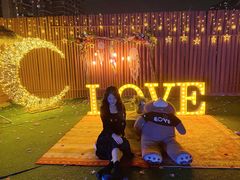 -天台月光帐篷火锅(合能锦城店)