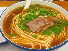 牛肉拉面大-宛平李记小吃(东关街店)